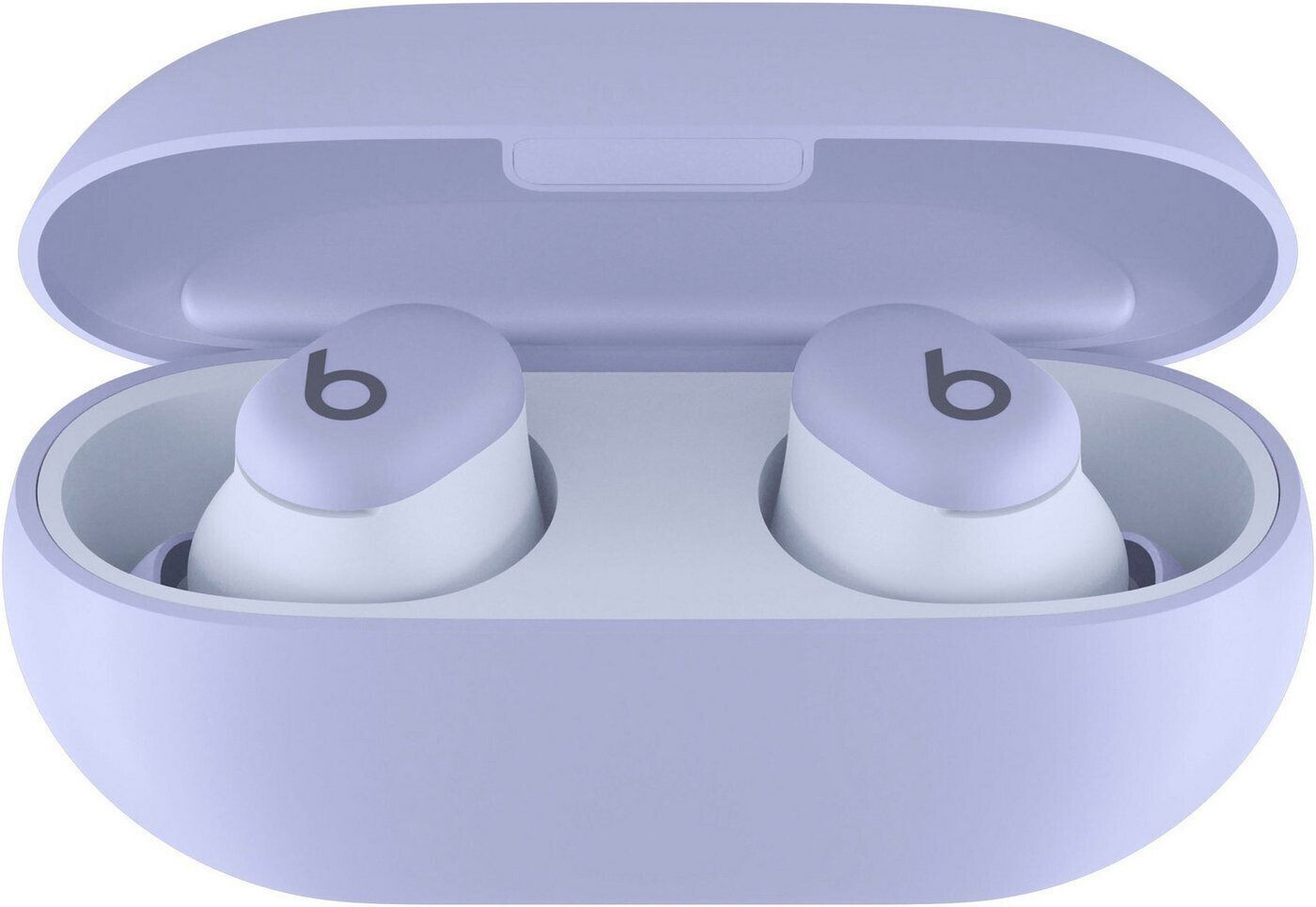 Beats By Dre Solo Buds mauve polaire