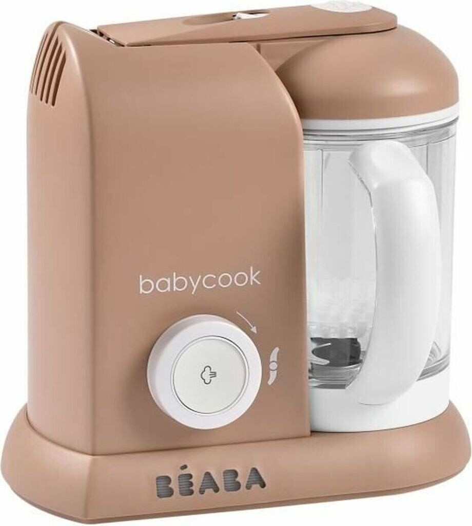 Béaba Babycook Solo marron