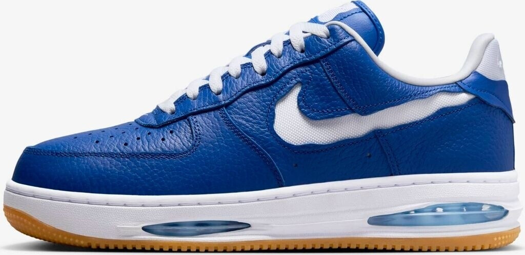 Nike Air Force 1 Low EVO team royal/aquarius blue/gum yellow/white