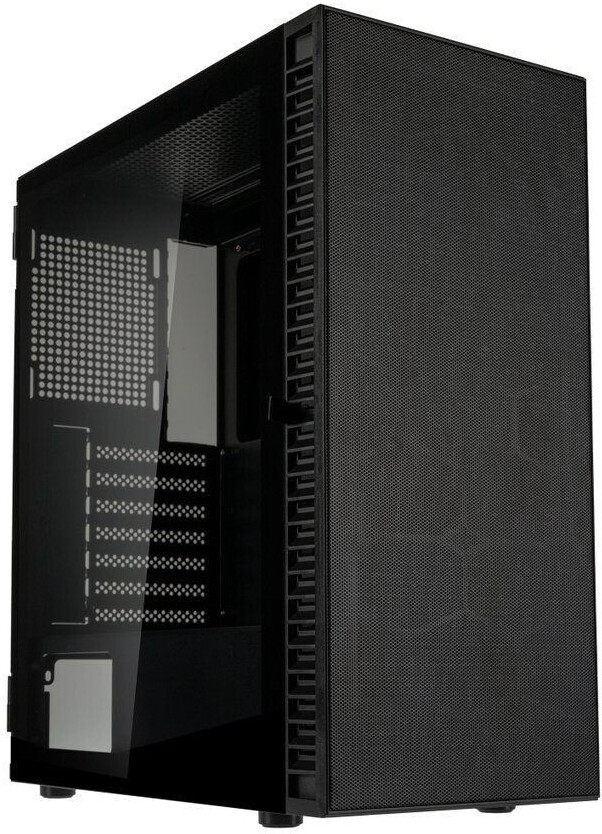 Kolink Observatory HF Mesh Core Black