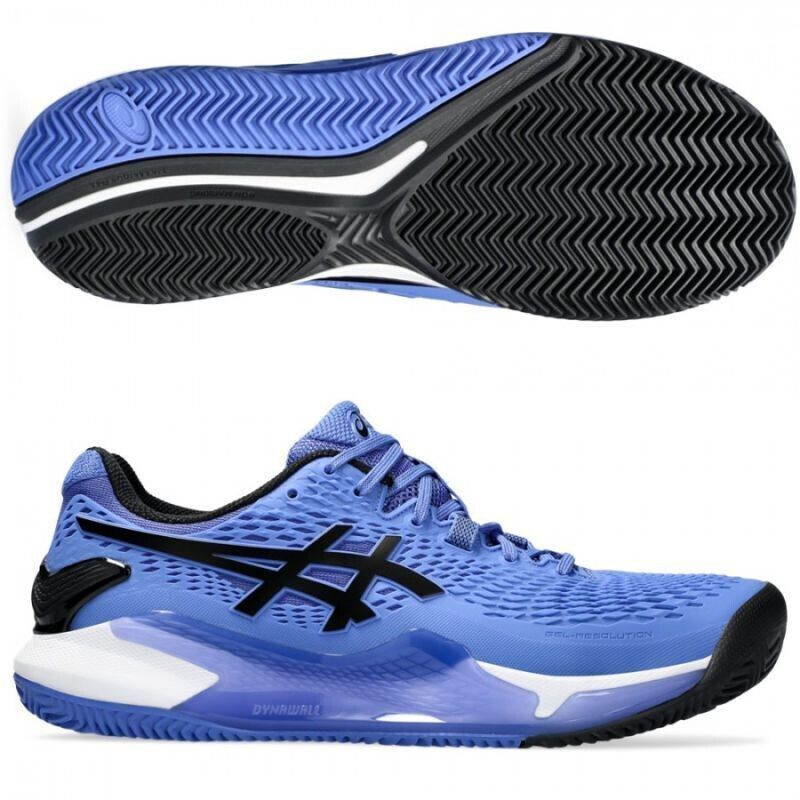 Asics gel resolution black store