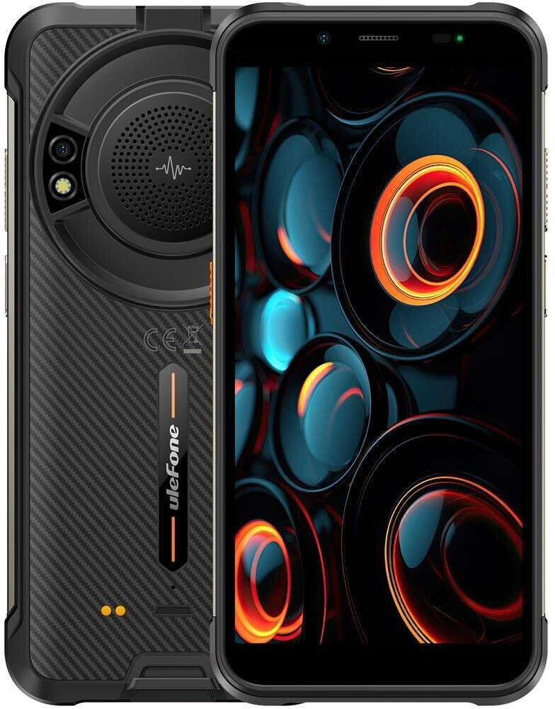 UleFone Power Armor 16s Black