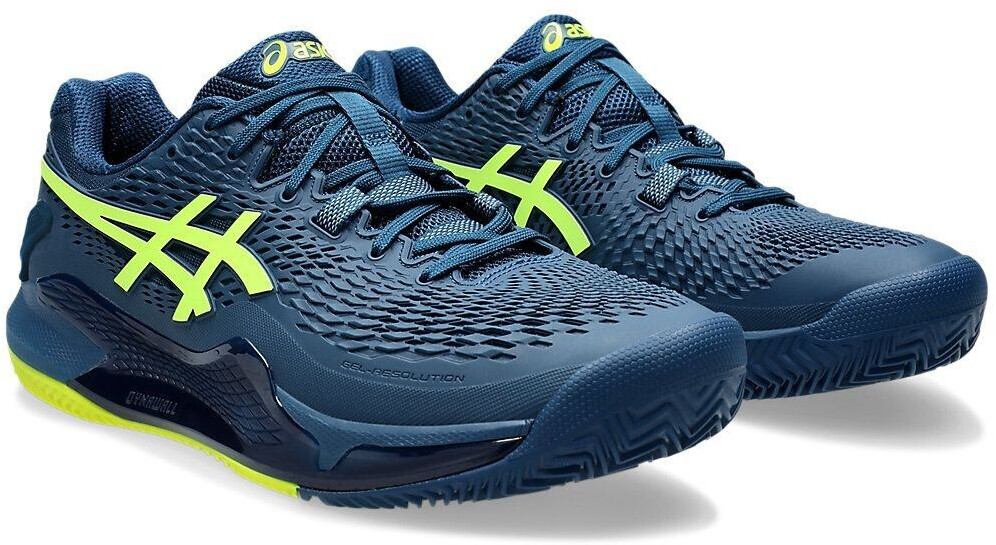 Asics gel foundation 9 uomo blu shop