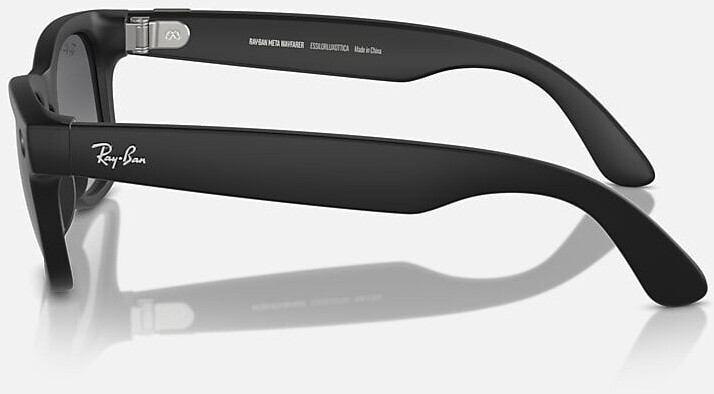 Ray-Ban Meta Wayfarer RW4006 601ST3 50-22
