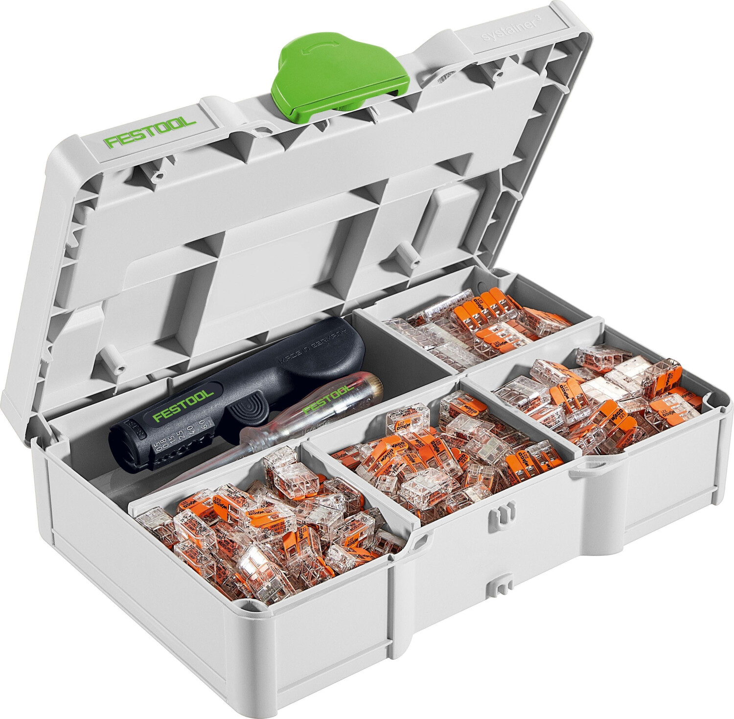 Festool SYS3 S 76-WAGO-Set