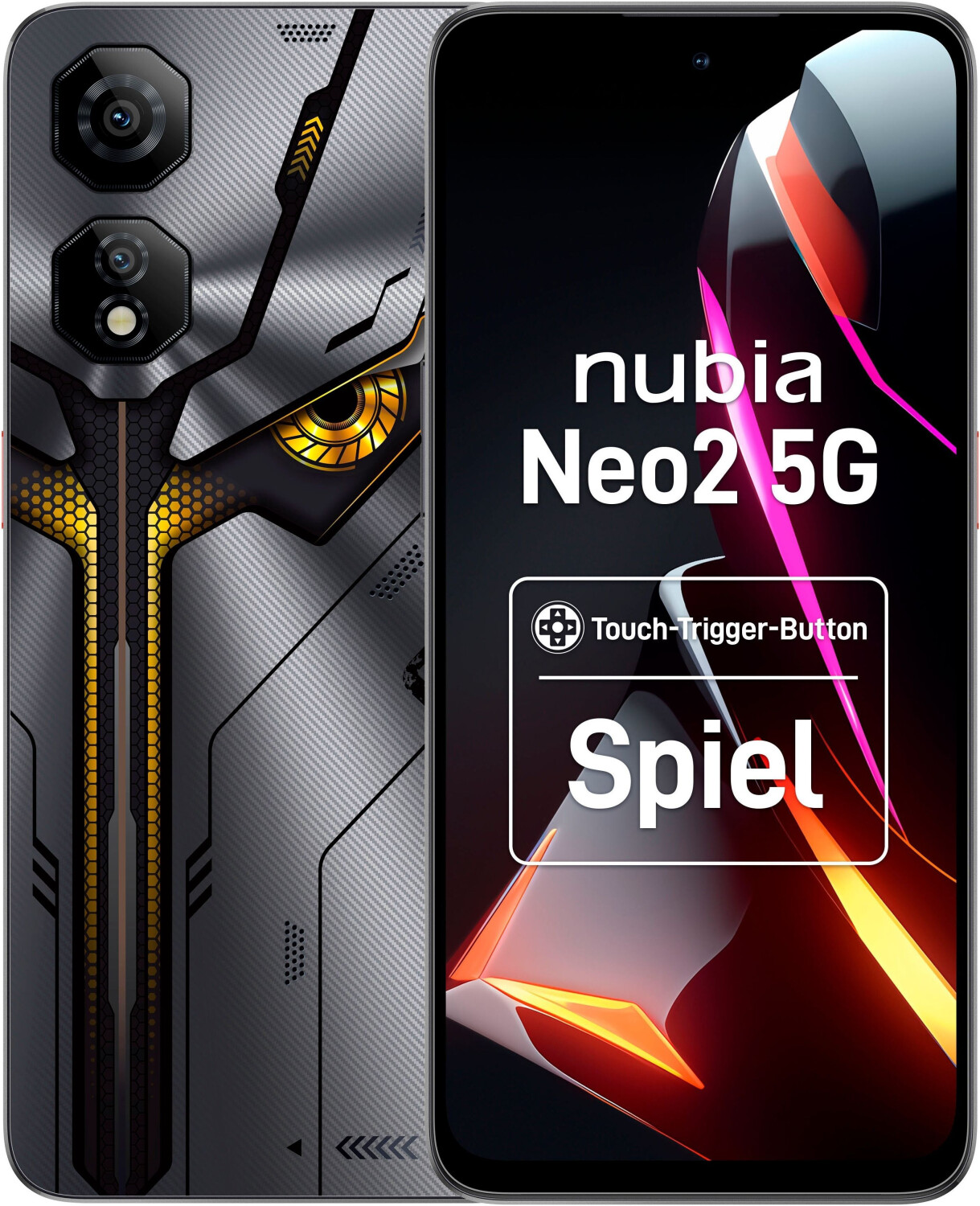 nubia Neo 2