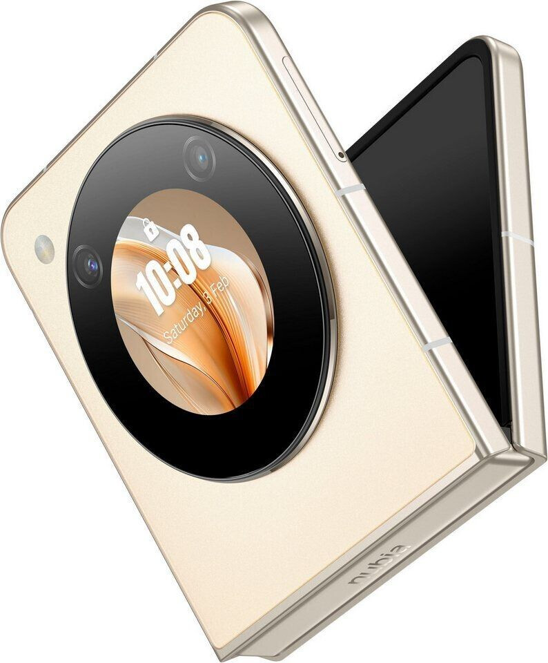 nubia Flip