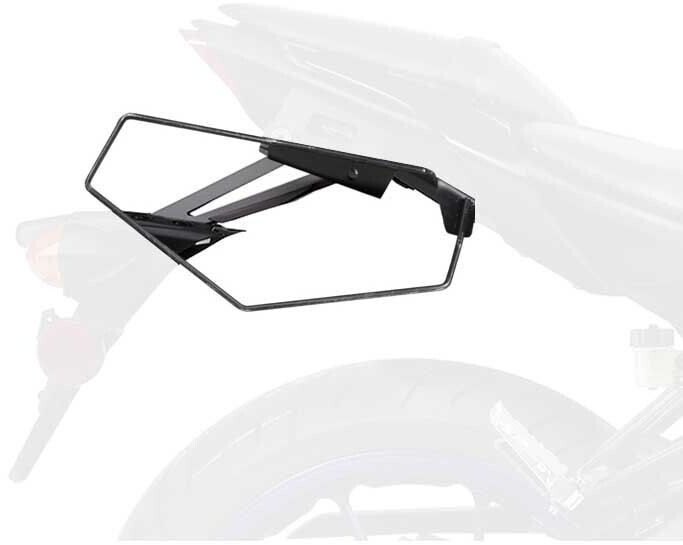 Shad Side Bag Holder Yamaha MT07