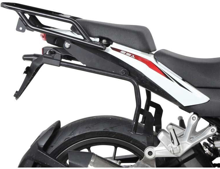 Shad 3p System Side Cases Fitting Benelli Trk 125/251