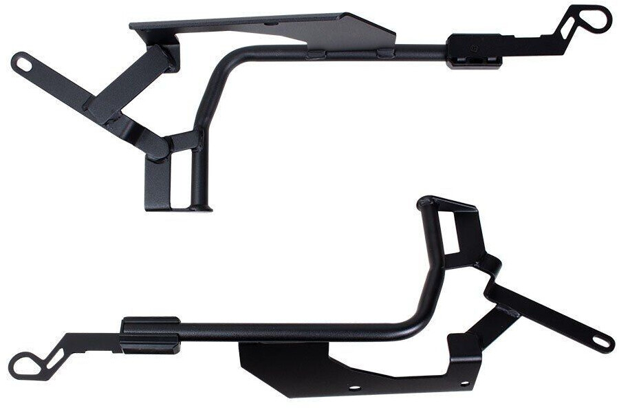 Shad 3p System Side Cases Fitting Yamaha MT09