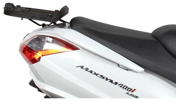 Shad Top Master Rear Fitting Sym Maxsym 400/600i ABS