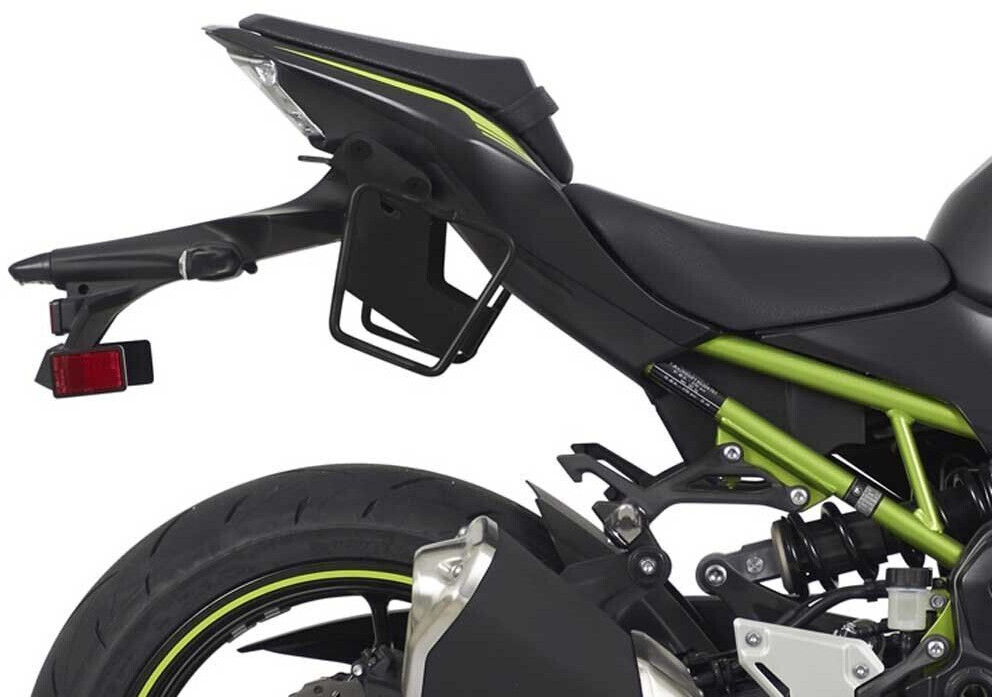 Shad Sr Kawasaki Z900 Side Cases Fitting