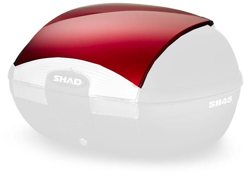 Shad Case Cover for Top Case SH45 Red