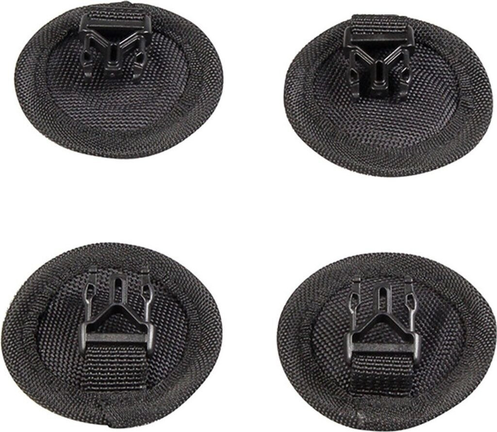 Shad 4 Magnets and Security Strap