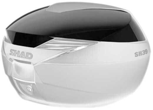 Shad Unpainted Plate SH39