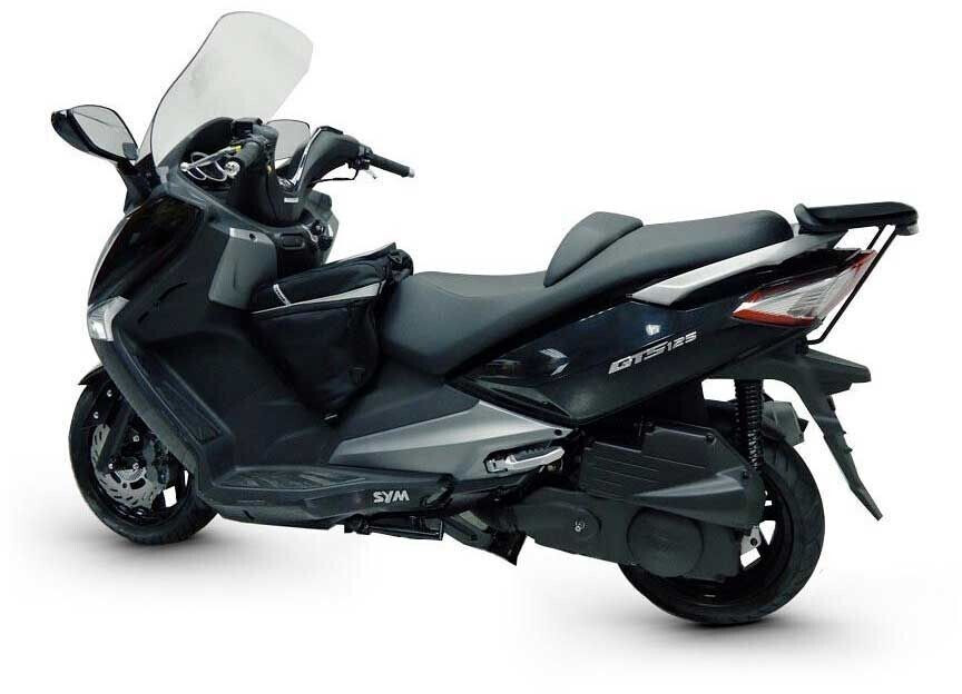 Shad Top Master Rear Fitting Piaggio Mp3