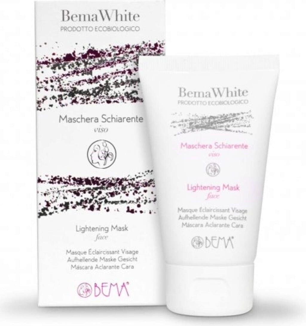 Bema Cosmetici White Brightening Face Mask (50 ml)