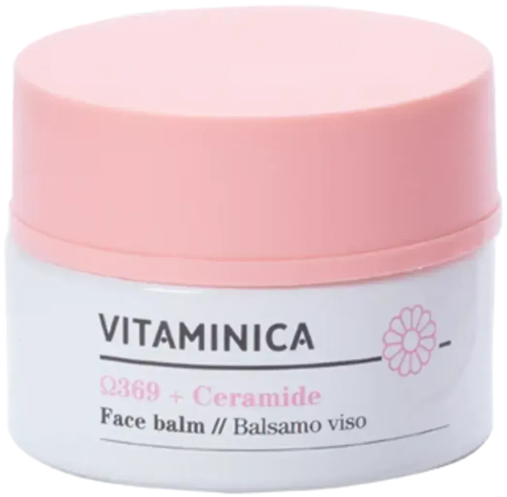 BIOEARTH Vitaminica Face Balm Omega 369 + Ceramide (50 ml)