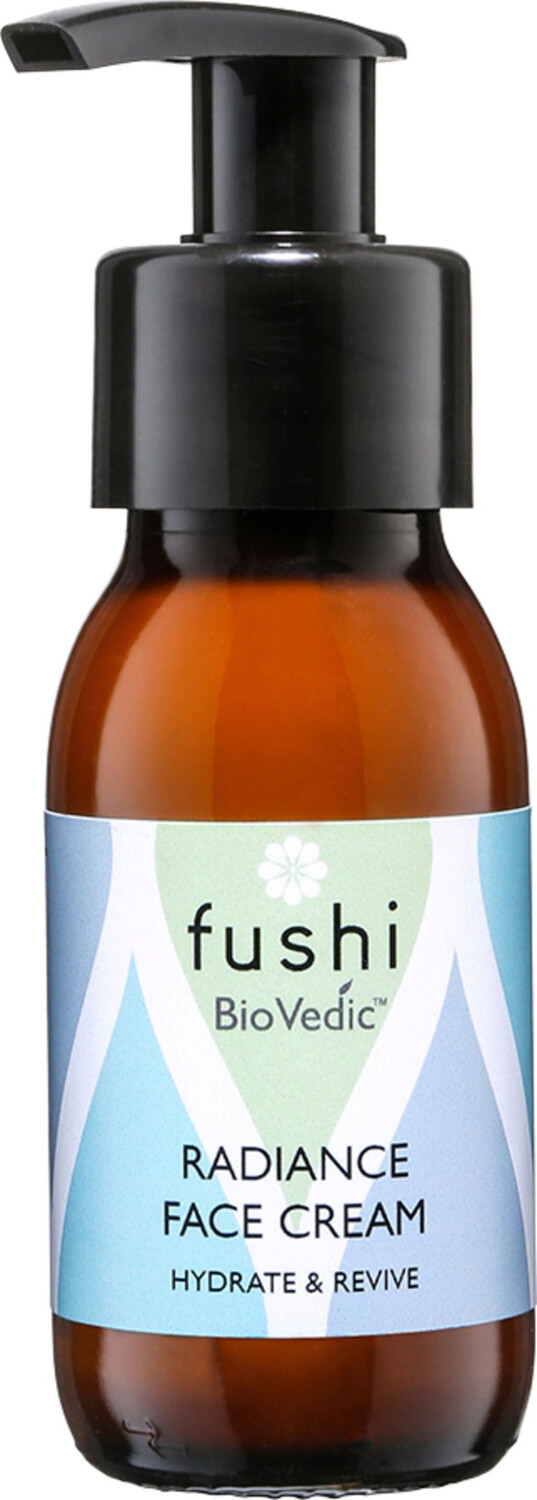 Fushi BioVedic Radiance Face Cream (50 ml)