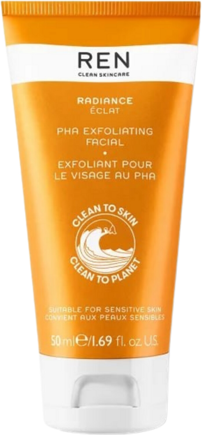 REN Clean Skincare Radiance Eclat PHA Exfoliating Facial (50 ml)