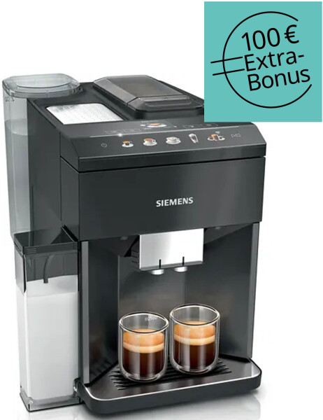 Siemens EQ.500 integral TQ518DF3 dark inox