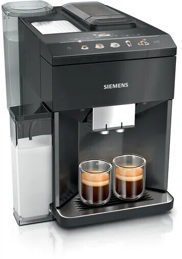 Siemens EQ.500 integral TQ518DF3 dark inox, Bild 2