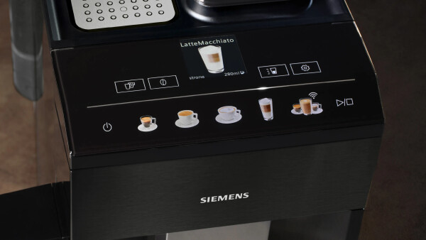 Siemens EQ.500 integral TQ518DF3 dark inox, Bild 3