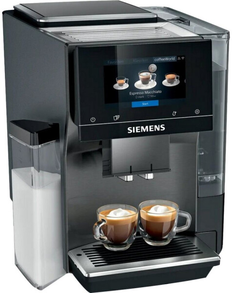 Siemens EQ.700 integral TQ717DF5 Dark inox