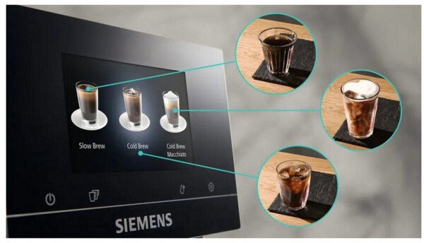 Siemens EQ.700 integral TQ717DF5 Dark inox, Bild 12