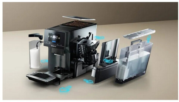 Siemens EQ.700 integral TQ717DF5 Dark inox, Bild 9