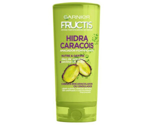 Garnier Fructis Locken Conditioner – 250 Ml, Für Lockiges Haar, Ohne Tierversuche