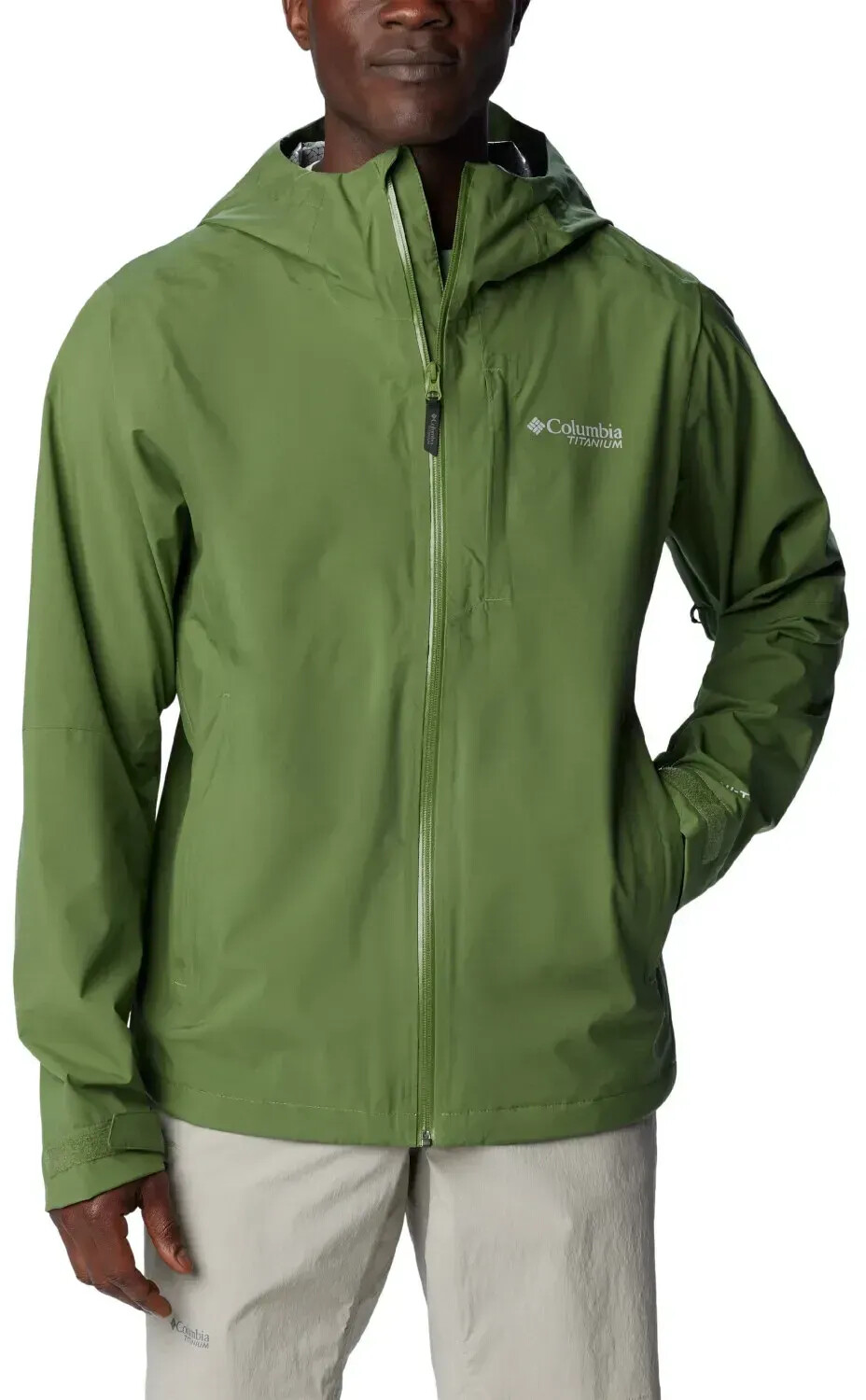 Columbia Omni-Tech Ampli-Dry Jkt canteen
