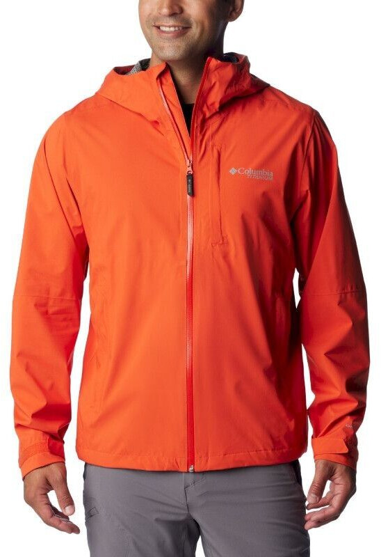 Columbia Omni-Tech Ampli-Dry ll Jacket spicy
