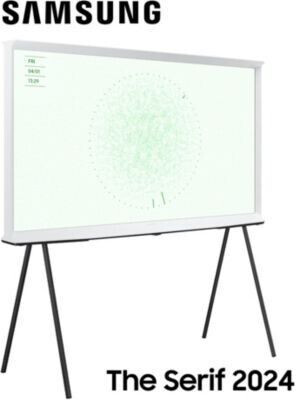 Samsung The Serif TQ-LS01DAU