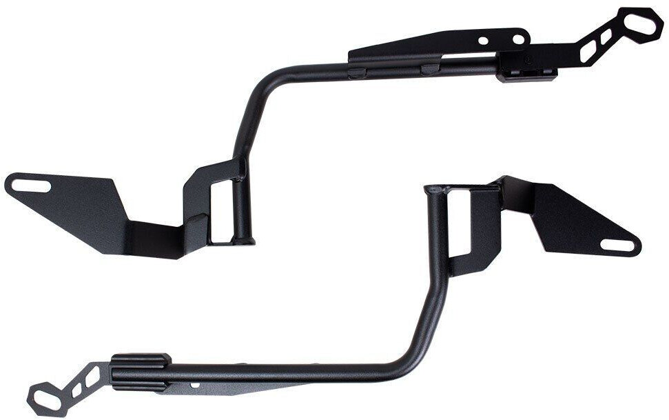Shad 3p System Side Cases Fitting Suzuki Bandit 650/1200/1250