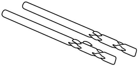 Shad Quad ATV40 Lid Stop Strap
