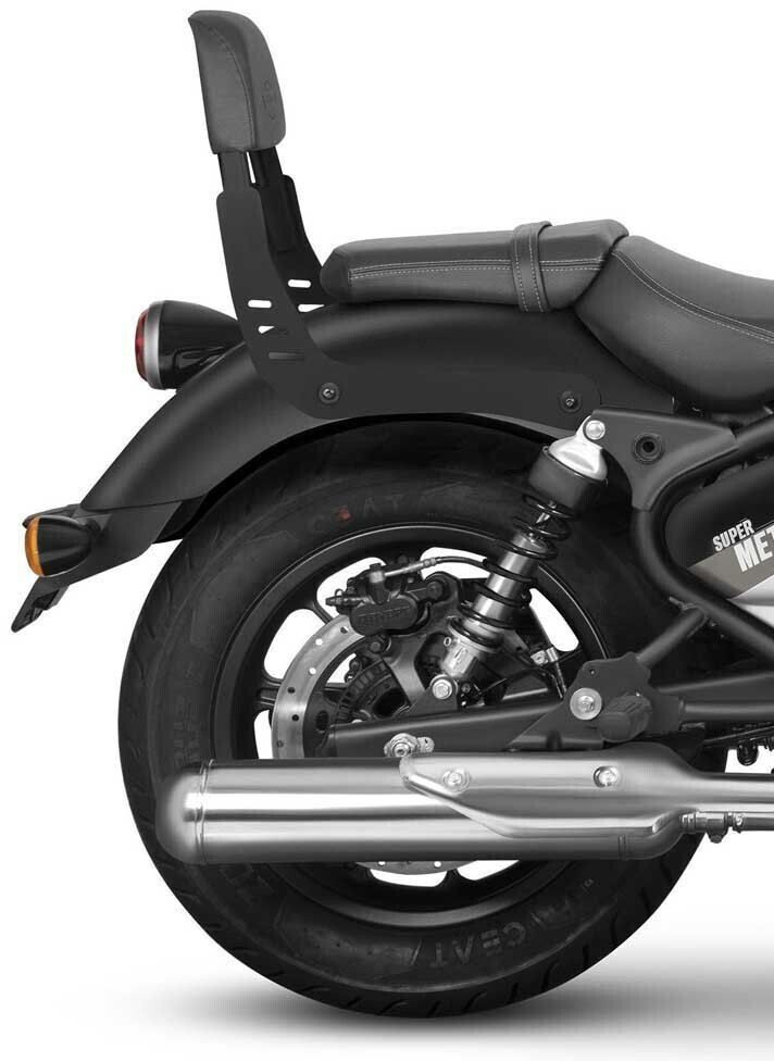 Shad Royal Enfield Super Meteor 650 Backrest Fitting
