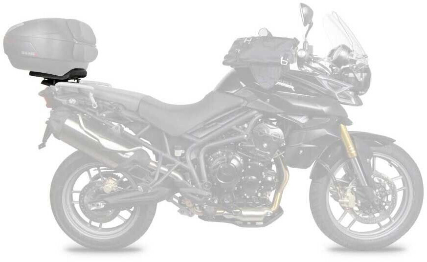Shad Top Master Rear Fitting Triumph Tiger 800 XC/XR/XRX