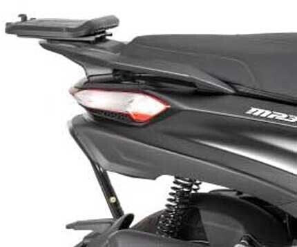 Shad Top Master Piaggio Mp3 400/Sport/Exclusive 530 Case Rear Fitting