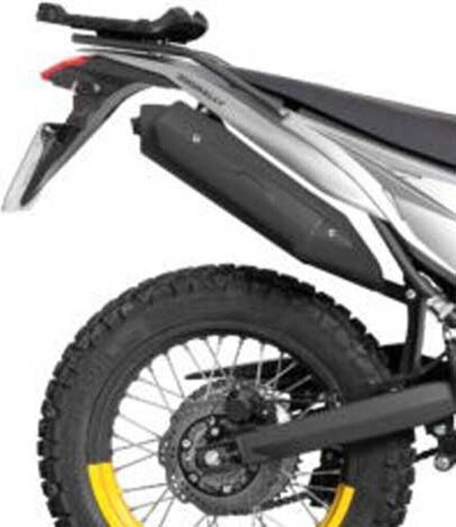 Shad Voge 300 Rally Top Case Rear Fitting
