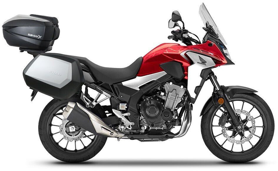 Shad 3p System Side Cases Fitting Honda CB 500 X ab 136 99 Preisvergleich bei idealo