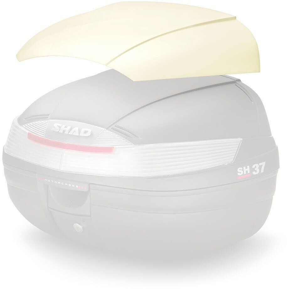 Shad SH37 Unpainted Plate