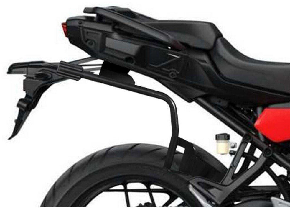 Shad 3p System Side Cases Fitting Yamaha Tracer 900/GT