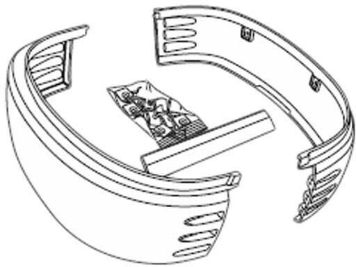 Shad SH50 Side Band (D1B50EMR)