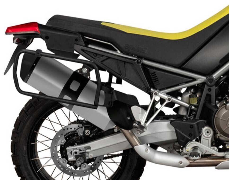 Shad Aprilia Tuareg 660 Side Cases Fitting