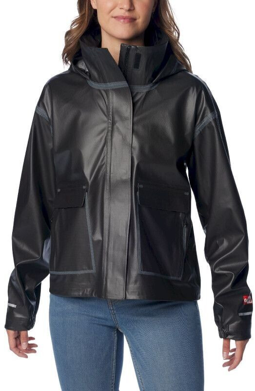 Columbia OutDry Extreme Boundless Shell (2071411) black