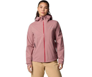 Veste blouson Columbia Omni-Tech bordeaux/rouge – Taille S Mixte - Vêtements