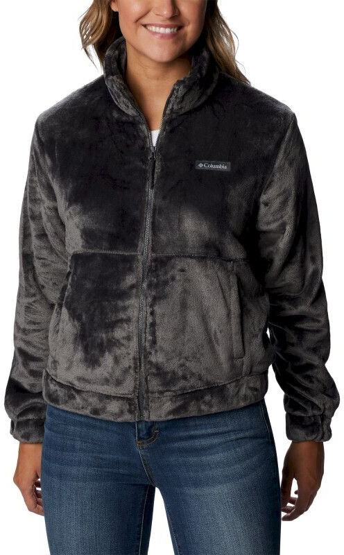 Columbia Fire Side Full Zip Jacket (1997931) shark