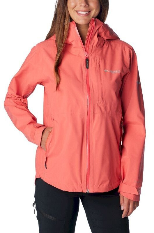 Columbia Omni-Tech Ampli-Dry II Shell (2071421) juicy