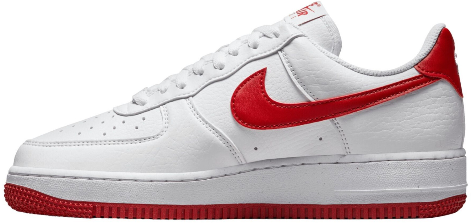 Nike Air Force 1 07 Next Nature Women white white volt gym red ab 109 99 Preisvergleich bei idealo